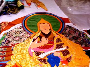 Sights of Dalai Lama, Dharamsala