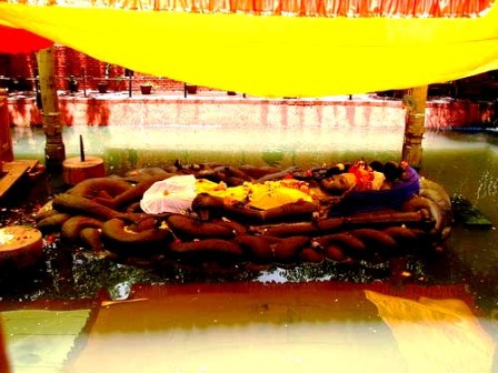 Budhanilkantha Temple Nepal Budhanilkantha Temple Nepal