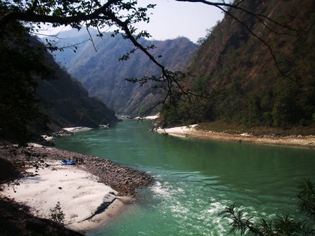 Ganges India