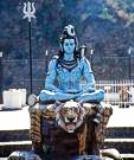 Meditation Shiva in Kangra
