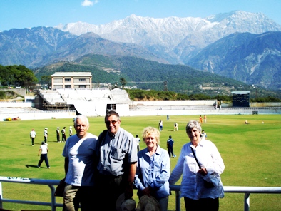 Dharamsala Cricket