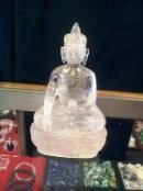 Crystal Buddha