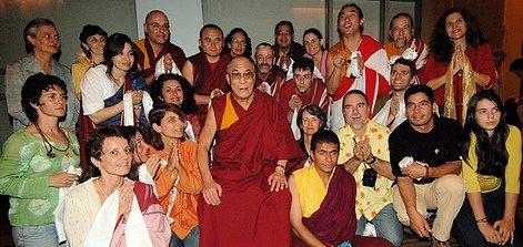 dalai lama group