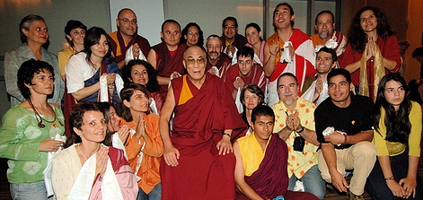 dalai lama group