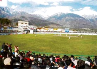 Cricket Stadium, Dharamsala