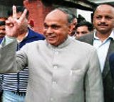 PK Dhumal Himachal
