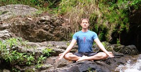 Yoga Meditation Himalayas