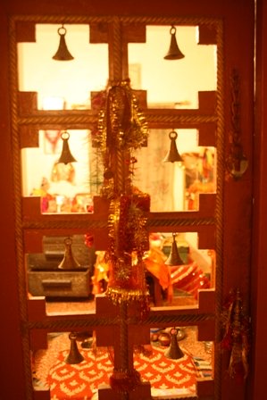 Prayer Door Vidya Niwas