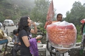 Pani Puri Dharamsala