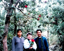 Flora trek in Dharamsala