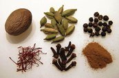 Indian Vedic Spices