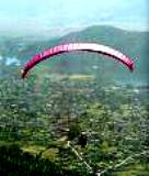 Para-Gliding in Dharamsala