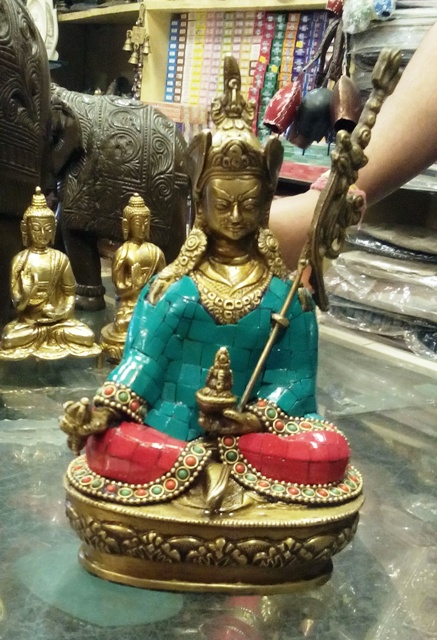 Guru Rimpoche Padamasambhava