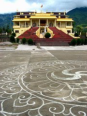 Gyuto Ramoche Temple