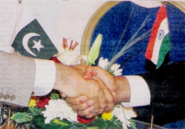 Peace India & Pakistan 2009