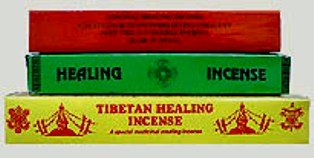 Healing Sticks in Dharamsala