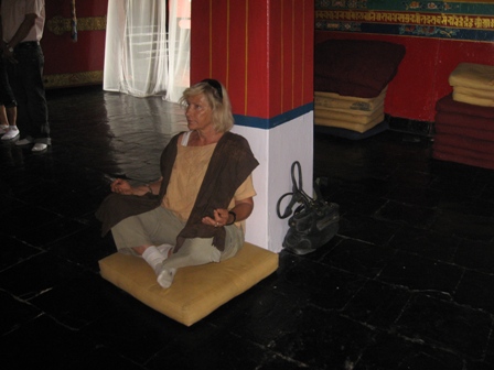 Meditation Dharamsala