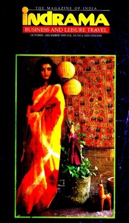 Indrama Travel Magazine 1995 Indrama Travel Magazine 1995