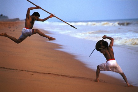 Kerala Martial Arts