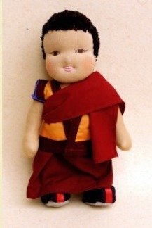 Tibetan Dolls