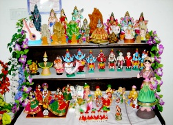Kolu Doll India
