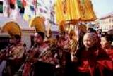 Losar Festival Dharamsala
