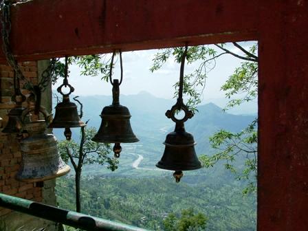 ManaKamana  Temple, Nepal