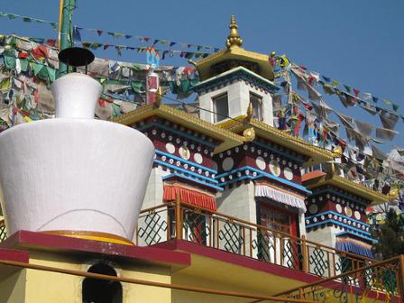 Mcleodganj