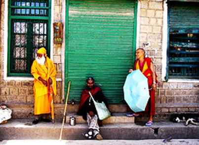Dharma Harmony in Dharamsala