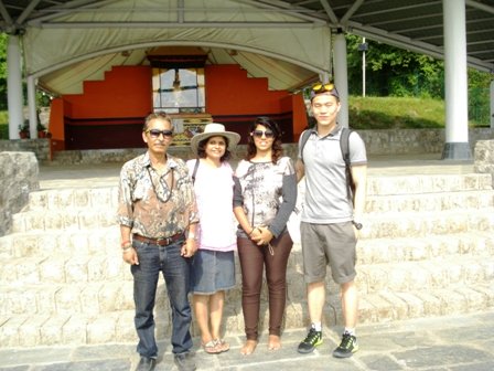 Tourist Dharamsala