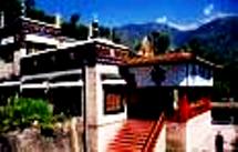 nechung monastery, dharamsala