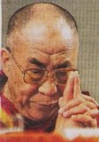 Peace Prayers - HHDL, Dharamsala