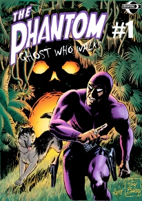 Phantom Comics India