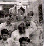 Sikh Pilgrim, Dharamsala