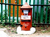 post box