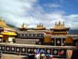 Inside Potala Palace