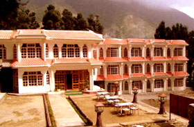 Dharamsala Hotels