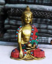 Sakyamuni Buddha