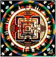 Kalachakra Mandala