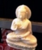Jade Buddha