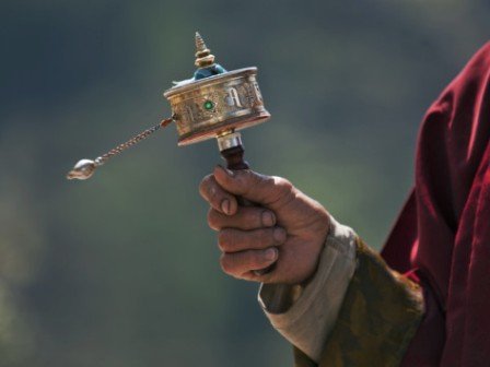 Prayer Wheels