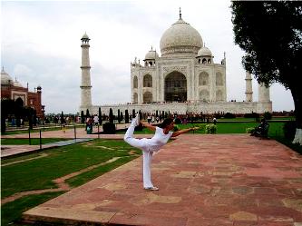 Taj Yoga India