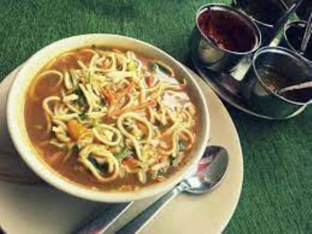 Dharamsala Food