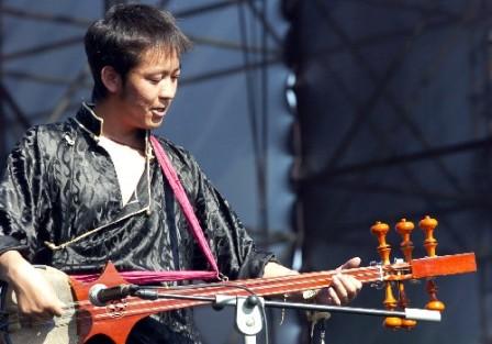 Tibetan Music, Dharamsala