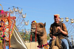 Pushkar Fair, Rajasthan