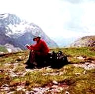 Hill for Paragliding in Dharamsala