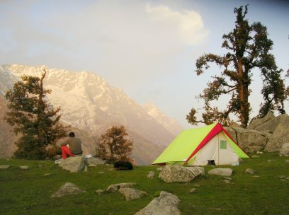 Triund Trek