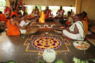 Vedic Chants India