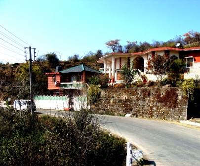 Vidya Niwas, Home in the Himalayas India