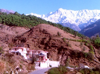 Vidya Niwas, Dharamsala India